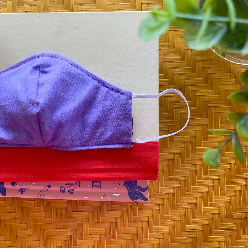 Sold on ETSY LOL Surprise Dolls Filtered Face Mask - Picture 6 of 6